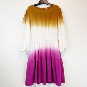 Universal Thread Ombre Resort Lounge Dress